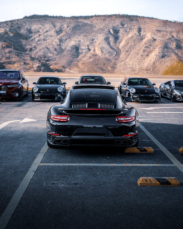Porsche
